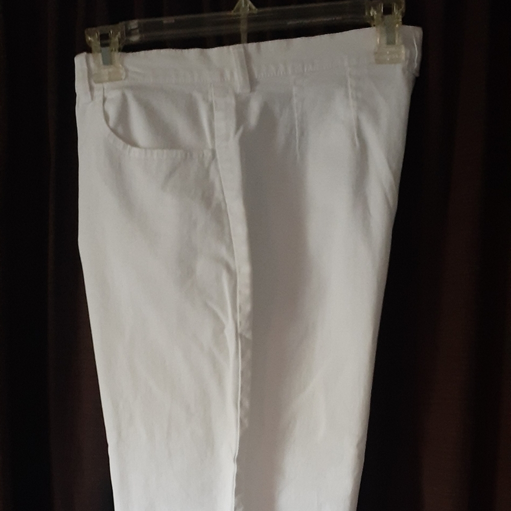 Crossroads stretch capris